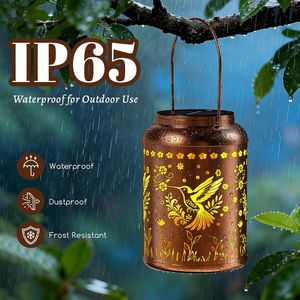 Lámparas Solares de Jardín Impermeables para Exteriores, Elegantes Luces Colgantes como Regalo para Mujeres, Mamá, Abuela - Categoría de Producto - Product Image 3