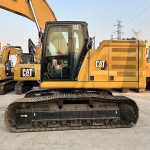 รถขุดไฮดรอลิก Caterpillar 330 ที่เชื่อถือได้ รถขุดตีนตะขาบที่ทนทาน พร้อมระบบไฮดรอลิกที่แข็งแกร่ง มีราคาขายส่ง - Product Image 1