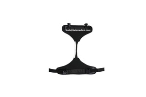 Appareil d'apprentissage de la marche pour enfants handicapés - Trotteur pédiatrique avec poignée pivotante intégrée pour l'entraînement à la marche - BZ-XY01 - Product Image 3