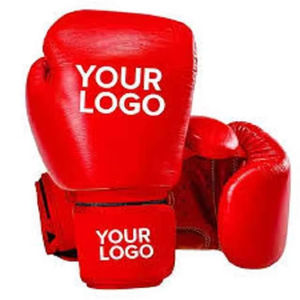 Gants d'entraînement de boxe pour la combat et la compétition, design personnalisé professionnel, rembourrage en mousse haute densité, gants de boxe avec logo privé en cuir - Product Image 6