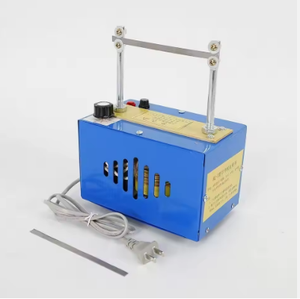 Máquina de Corte por Plasma de Alta Resistencia para el Procesamiento de Cuerdas, Correas y Cordones, Equipo para Taller - Product Image 4