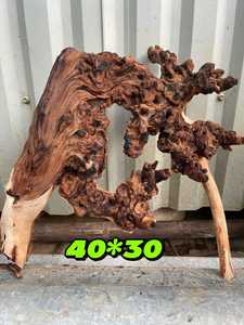 Decoraciones de Madera Flotante Natural Thanh Tung Thinh para Acuarios, Forma Irregular, Adorno Ecológico para Peceras, Origen Vietnam - Product Image 3