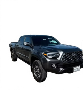 COMPRA AHORA TOYOTA TACOMA 2026, Componentes Industriales de Aluminio, Acero y Plástico de Alta Calidad, Duraderos, OEM, ODM, DIY, Garantía de 3 Años - Product Image 3