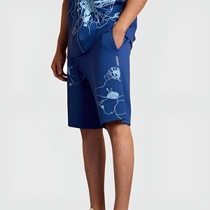 Proveedor Directo de Fábrica: Shorts Casuales para Hombre con MOQ Bajo, Shorts Modernos 2026 para Hombre, Ropa Urbana de Primera Calidad y Larga Duración - Product Image 2