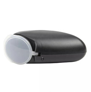 Depósito de bolas de paintball profesional con forma ergonómica, diseño de alta capacidad y fácil relleno. - Product Image 3