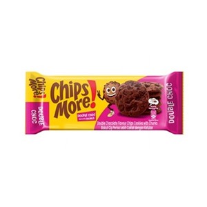 Chipsmoree Crispy 135G Galletas de Azúcar con Chispas de Chocolate Doblemente Ricas, Semiduras, Certificadas Halal, Venta al Por Mayor - Product Image 3
