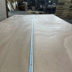 Contrachapado comercial FOMEX GREENWOOD, contrachapado con núcleo de madera dura Okume, 1220x2440mm, espesor de 12/15/18mm - Product Image 1