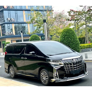 Autos Japoneses Usados de Buena Calidad a Buenos Precios, Autos Toyota Voxy Usados en Venta, Alphard Pequeño en China, Monovolumen de Segunda Mano - Product Image 6