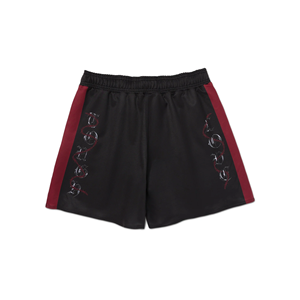 กางเกงชกมวย MMA แบบสั้นพิมพ์ลาย sublimated เอวยางยืด สำหรับผู้ชาย - Product Image 4