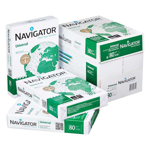 นาวิเกเตอร์กระดาษ A4 80แกรม/กระดาษถ่ายเอกสาร A4 75gsm/นาวิเกเตอร์ A4กระดาษถ่ายเอกสาร - Product Image 3