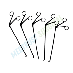 Neuro Spine <b>Instrument</b> Set Standard Size Surgical <b>Instrument</b> For Spine Surgery - Product Image 4