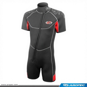 ผู้ผลิตชุดดำน้ำนีโอพรีนแบบ OEM ODM ชุดดำน้ำแบบเต็มตัวและแบบสั้นสำหรับดำน้ำลึกและกีฬาทางน้ำ รับผลิตตามแบบ OEM/ODM - Product Image 2