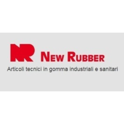 NEW RUBBER logo