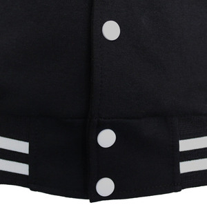 Veste de style universitaire tendance sur mesure, vêtements de rue pour hommes, vestes de style universitaire personnalisées, veste d'hiver pour hommes fabriquée au Pakistan - Product Image 5