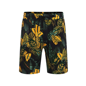 Conjunto de pantalones cortos para la playa, tela ligera de secado rápido, estilo veraniego para vacaciones. - Product Image 5