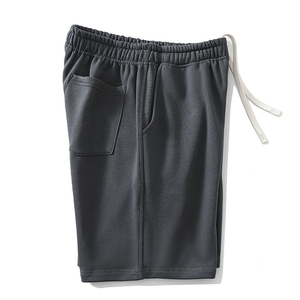 Shorts cargo pour hommes personnalisés, multi-poches, style tactique pour la randonnée en plein air, shorts en coton, usine de vêtements OEM - Product Image 4