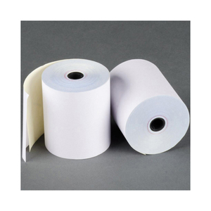 Papel Continuo Sin Carbón de 1/2 a 3-4 Capas, Rollo de Papel Sin Carbón para Copias, en Oferta - Product Image 5