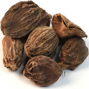 Cardamomo Negro Seco en Cápsulas Enteras, Ofrece un Sabor Cálido y Ahumado, Empaque a Granel para Importadores y los Mejores Vendedores de Especias, Empaque a Granel Confiable - Product Image 4