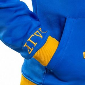 Sigma Gamma Rho Track <b>Jacket</b> for <b>Women</b> and Men <b>Lightweight</b> Athletic Zip Up Sports <b>Jacket</b> Casual Training Running Teamwear Custom - Product Image 3