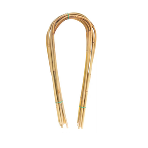 Meilleur prix pour treillis de jardin en bambou bio pour plantes grimpantes, arche de jardin artisanale en bambou du Vietnam - Product Image 2