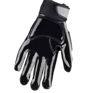 Customize Personalized Logo and Design American Football Waterproof UV Protection <b>Glove</b> <b>Grip</b> Receiver <b>Gloves</b> Youth Kids Outdoor - Product Image 2
