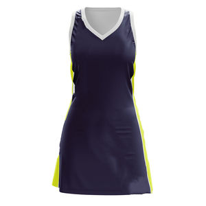 Factory Wholesale Netball Uniform <b>Custom</b> Team Wear Netball <b>Dress</b> Lightweight Polyester Sportswear For Men Professional Teams - Product Image 4