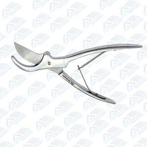 Rib Shears Stainless Steel Orthopedic Surgical Instruments Stainless Steel Thoracic and Cardiovascular Rib Medic Instrument - Product Image 6