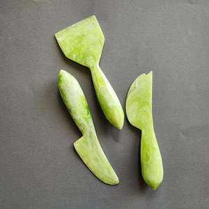 Elegante Juego de Herramientas para Queso Europeo Multicolor y Ecológico, para Uso en Restaurantes, Cuchillos para Queso de Resina para Mesa de Desayuno - Product Image 3