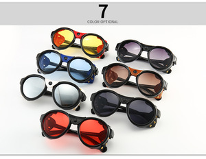 LMA Hot Selling Retro Custom Design Brand Shades Square Women Ins Luxury Men Gafas De Sol UV400 High Quality 2024 <b>Sunglasses</b> - Product Image 6
