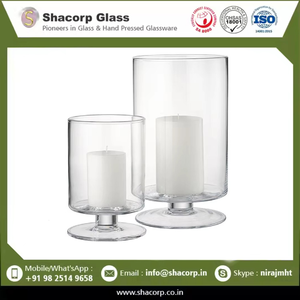 Frascos de Vidrio Mega XXL para Velas Grandes, Decoración de Sala de Estar y Estilismo de Mesa - Product Image 6