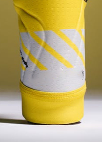 ถุงมือผู้รักษาประตู OEM ผลิตในปากีสถาน ระบายอากาศได้ดี ถุงมือฟุตบอลผู้รักษาประตู รุ่นล่าสุด พร้อม Ako - Product Image 3