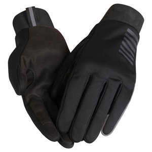 Guantes de levantamiento de pesas con textura antideslizante y ajuste ligero en la muñeca para el entrenamiento de fuerza diario - Product Image 1