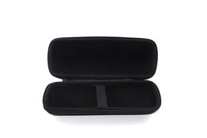 กล่องเก็บของ EVA แบบพกพากันกระแทกและทนทานต่อการสึกหรอสำหรับลำโพงไนลอนทรงกลมจากโรงงานเวียดนาม - Product Image 5