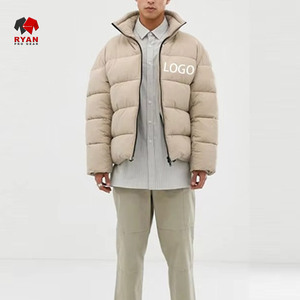 Chaqueta Acolchada Personalizada de Alta Calidad para Hombres, Adultos y Niños, Diseño de Color y Logotipo Personalizados, Antiarrugas - Product Image 2