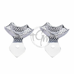 Bandejas de Impresión de Alta Calidad para Laboratorio Dental, Aptas para Coronas, Puentes y Procedimientos de Ortodoncia - Product Image 4