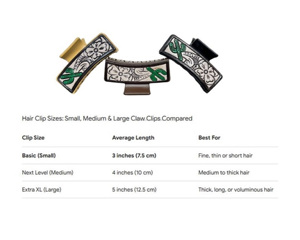 Latest Western Designer Hand <b>Tooled</b> Cowhide <b>Leather</b> Hair Barrette Handmade Floral <b>Tooled</b> Cactus Style Boho Accessory for Women's - Product Image 2