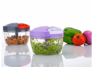 High Quality Smart Kitchen <b>Vegetable</b> <b>Chopper</b> Food Preparation <b>For</b> Herbs And Nuts Chopping At Bulk Price - Product Image 2