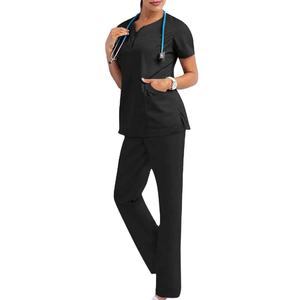 Ropa Médica Transpirable, Ligera y Ventilada, Uniforme Profesional para Hospital y Centro Médico para Mujeres - Product Image 2