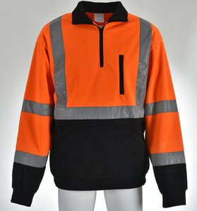 Custom Men's Winter Safety <b>Jacket</b> Outdoor Level a Vapor-Protective Waterproof Customized Designs Large Quantity Discount - Product Image 4