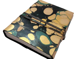 Rustic Leather Journal Handmade Refillable <b>Notebook</b> Vintage Diary Personal Writing <b>Book</b> Travel Sketchbook Memory Journal - Product Image 2