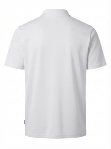 Polo pour homme en gros, personnalisable avec logo, manches courtes, respirant, décontracté, uniforme de golf, t-shirt polo d'entreprise, direct usine - Product Image 2