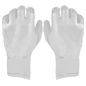 Baseball Batting <b>Gloves</b> Premium Material Non Slip Design All Season Adult Right Handed Left Handed Baseball <b>Gloves</b> - Product Image 6