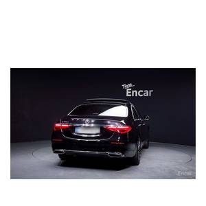 Mercedes-Benz Clase S S350 d, Modelo de Junio de 2021, 130.582 km, Caja de Cambios Automática, Asientos de Cuero, Cámara Trasera, Combustible Diésel, Volante a la Izquierda - Product Image 4