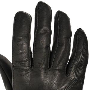Guantes de cuero para motocicleta, transpirables, con dedos completos, protección UV para verano, ciclismo, deportes, carreras, actividades al aire libre - Product Image 6