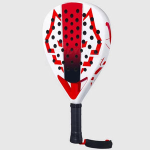 Raqueta de Pádel para Principiantes, Ligera, Fácil de Controlar, Diseño Equilibrado, Raquetas de Pádel al por Mayor - Product Image 2