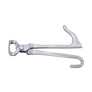 Professional Hoof Nipper <b>Clippers</b> with Grip Handle Veterinary Equine Tools - Product Image 3