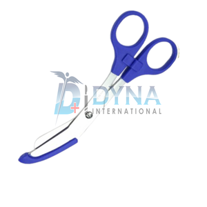 Ciseaux à pansements de haute qualité de 14 cm / Ciseaux de traumatologie pour paramédicaux, instruments de chirurgie générale certifiés CE - Product Image 4