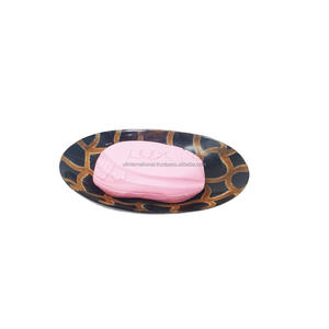 Porte-savon de buffle au look moderne porte-savon de bœuf et de vache d'excellente qualité taille personnalisée et meilleure vente - Product Image 1