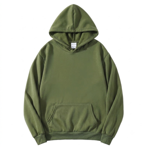 Nouveaux pulls pour hommes au design respirant, personnalisables, vêtements unis, fabrication de vêtements de haute qualité, pulls pour hommes de qualité supérieure à bon prix - Product Image 3