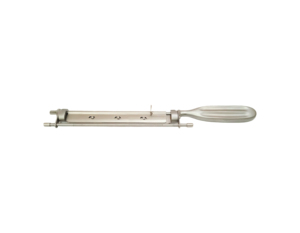 Couteau de greffe cutanée professionnel en acier inoxydable, dermatome réglable, instrument chirurgical pour la chirurgie plastique et le traitement des brûlures - Product Image 4
